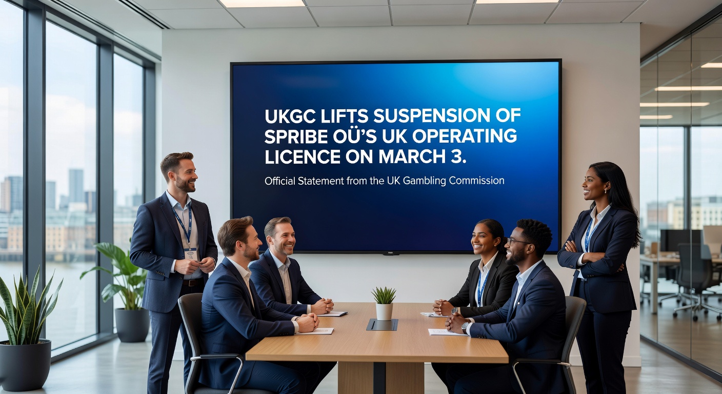 Digital slot reels displaying tiered stake limits of £2 and £5, with UKGC compliance badges and tax icons overlayed for a modern iGaming feel