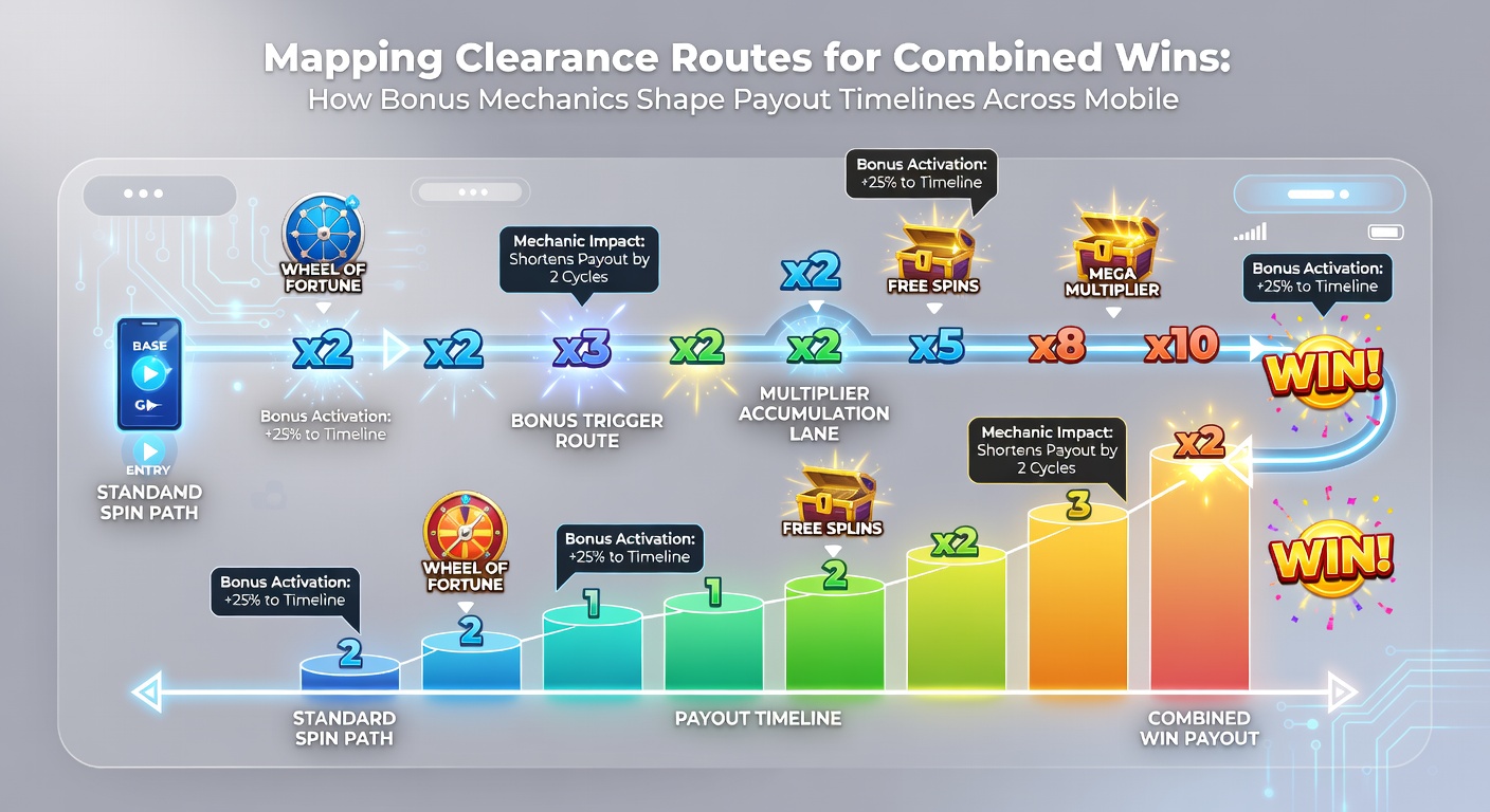 Clearance pathways connecting slots, tables and lotto results for faster payouts